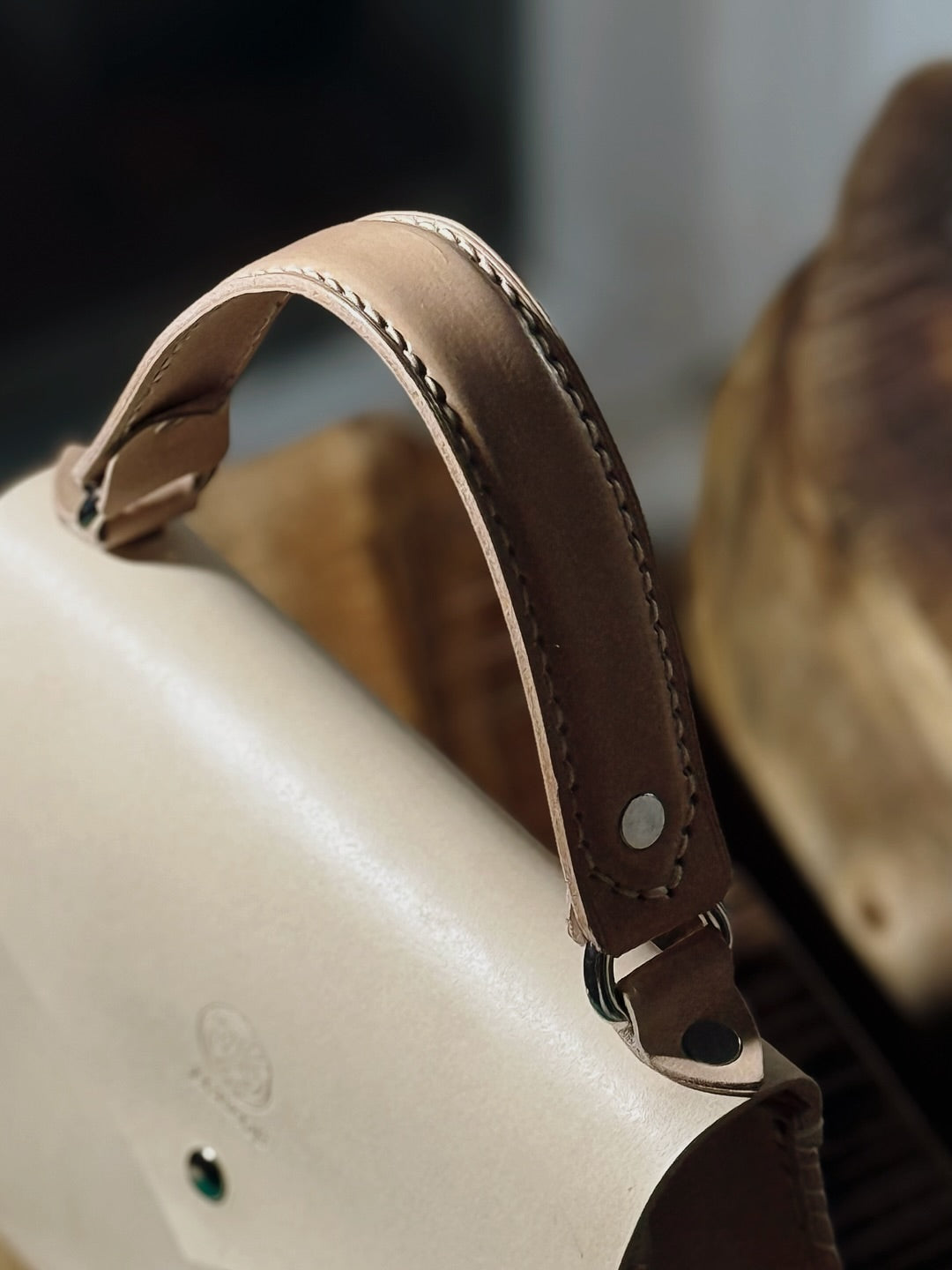 Handcrafted Leather Bag