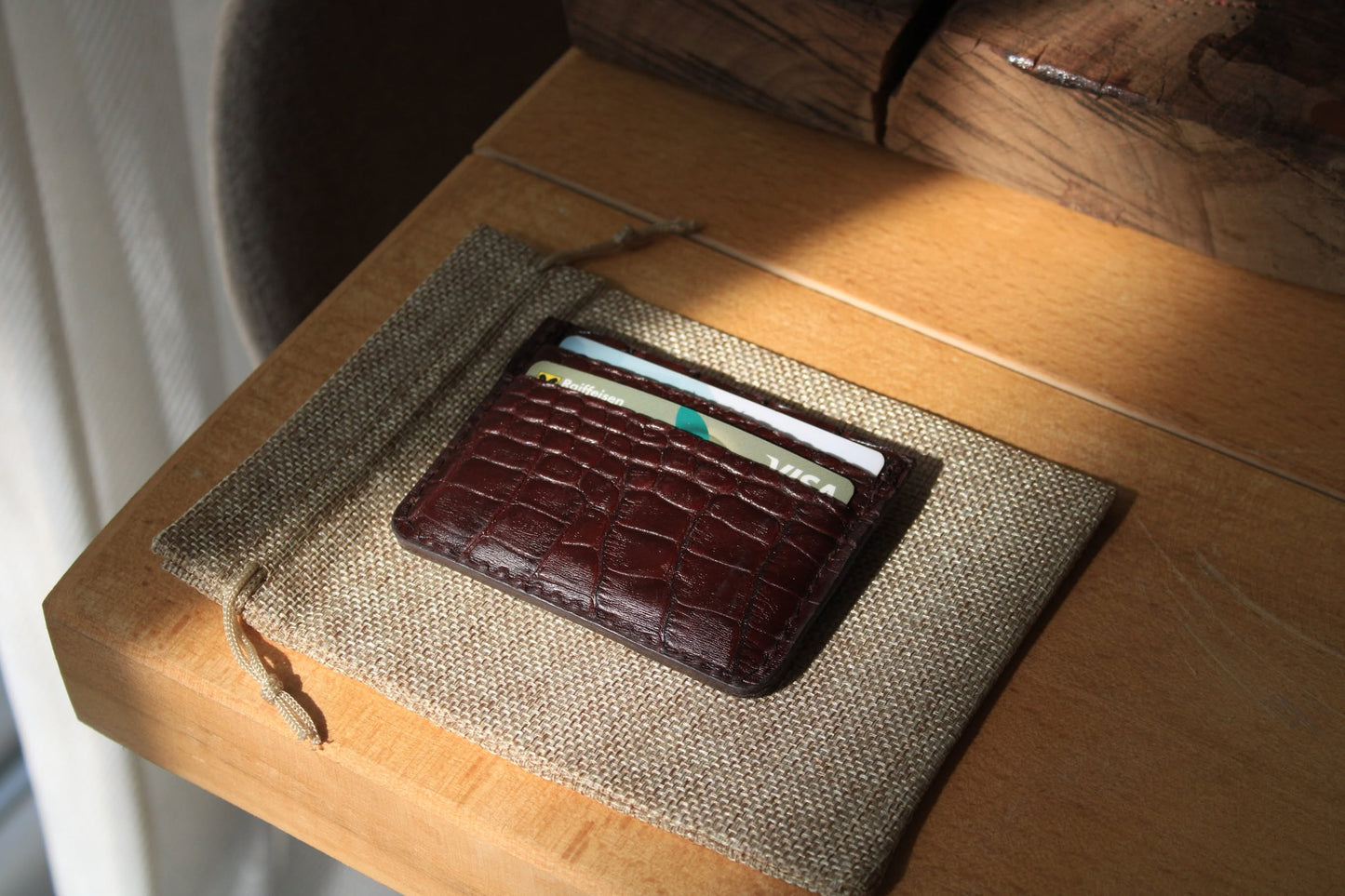 Card Holder ( Unisex)