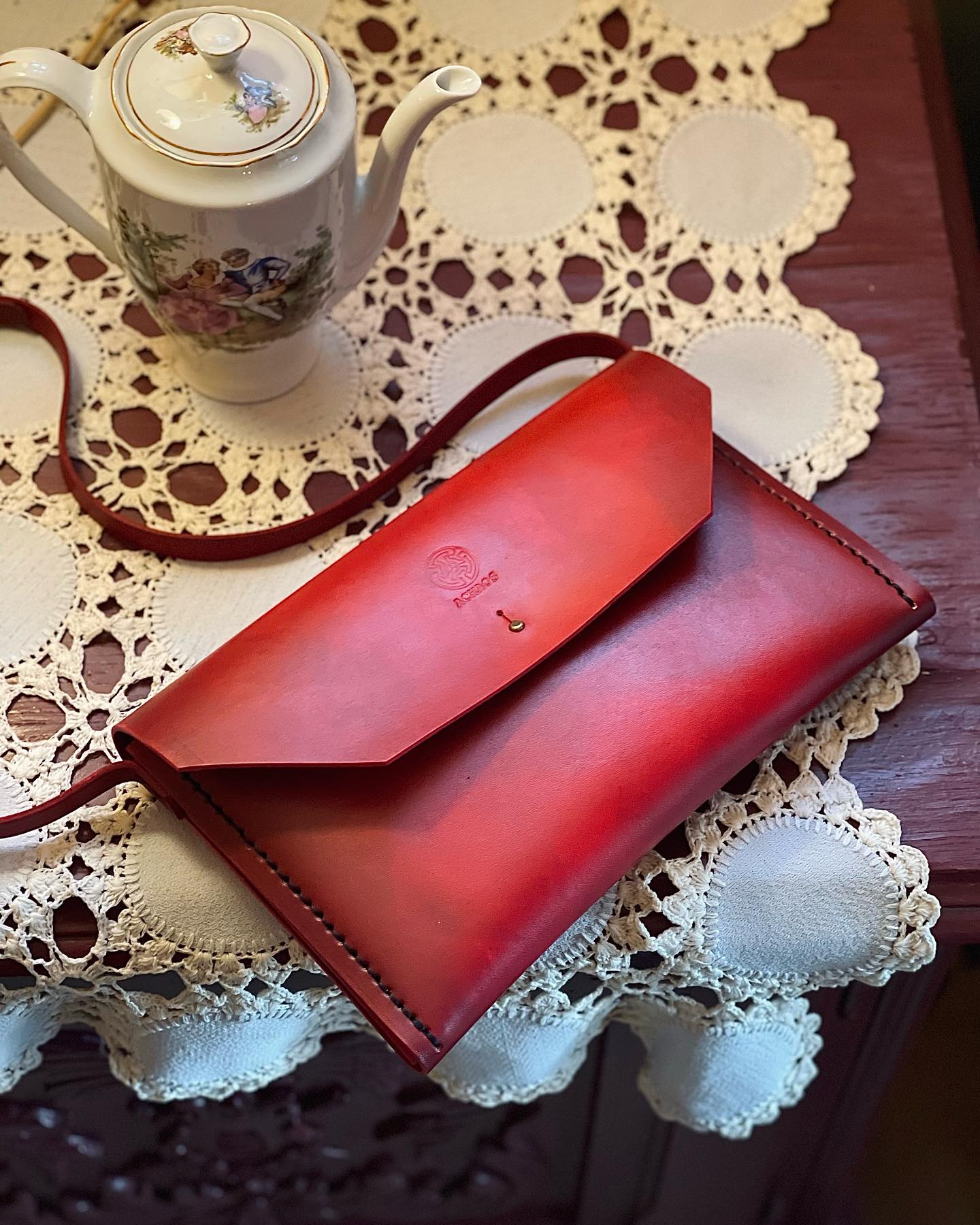 Handcrafted Leather Bag