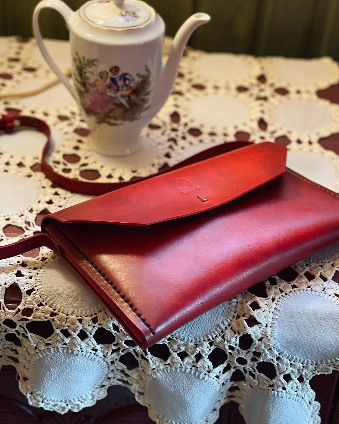 Handcrafted Leather Bag