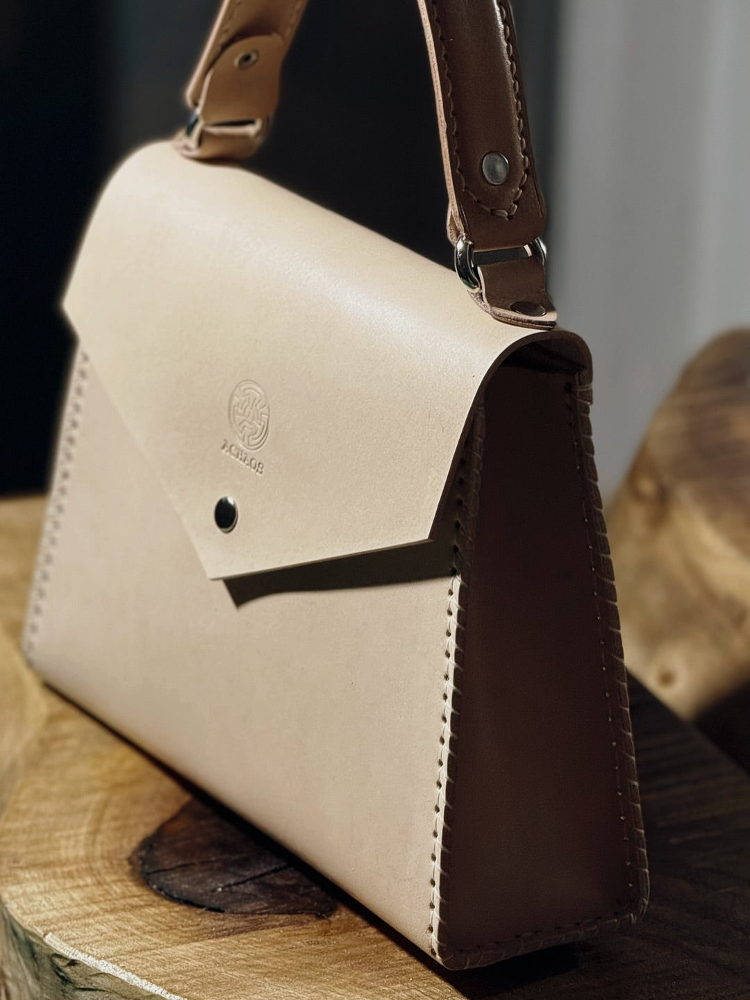 Handcrafted Leather Bag