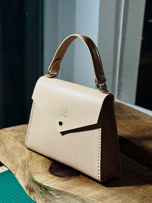 Handcrafted Leather Bag