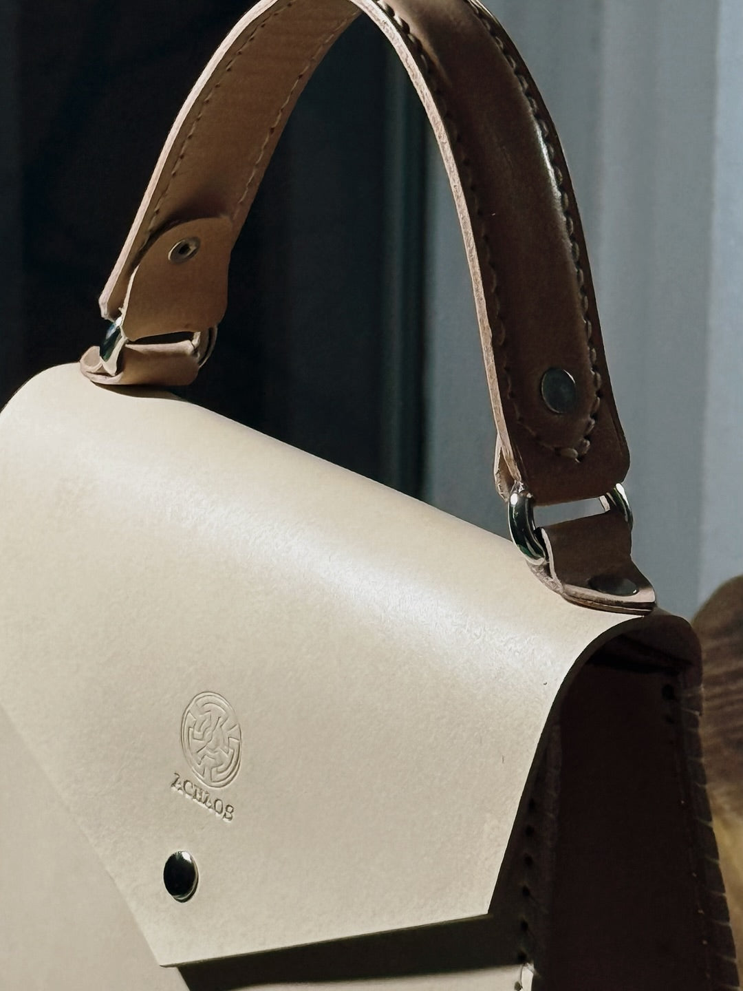 Handcrafted Leather Bag