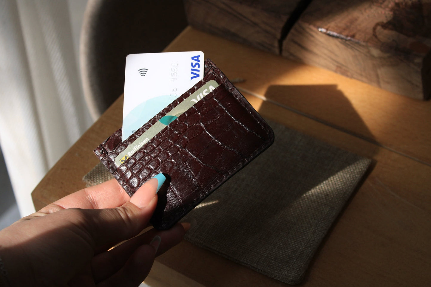 Card Holder ( Unisex)